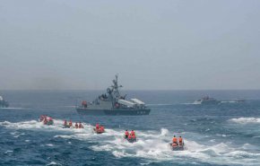 کارشناس اسراییلی: ایران دارای برگ های برنده دریایی است 