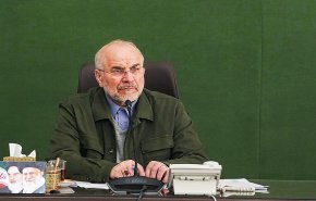 قاليباف ينتقد قرار الاتحاد الاوروبي غير القانوني تجاه حرس الثورة الاسلامية