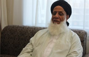 حمایت امام جمعه اهل سنت چابهار از مقام معظم رهبری