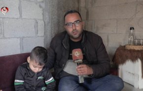 إعاقات لا ترى في غزة... مراسل العالم ينقل الألم وطفله يعيشه