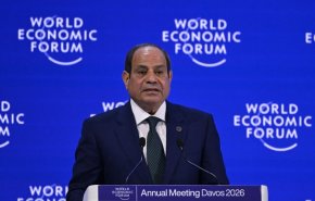 السیسی: برای کاهش تنش بین ایران و آمریکا تلاش می‌کنیم