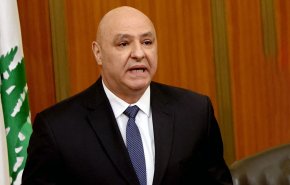 الرئيس اللبناني يؤكد أهمية بقاء مراقبي الهدنة