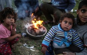 غزة بين البرد والنار..أطفال يتجمدون وشهداء جدد في عدوان إسرائيلي جديد