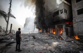 19شهيد في أحدث خروقات الاحتلال لوقف اطلاق النار في غزة