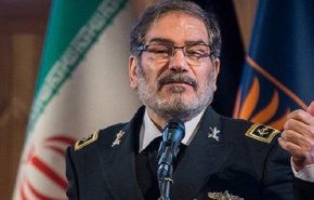 شمخاني: ايران مسيطرة علی خطة العدو العملياتية