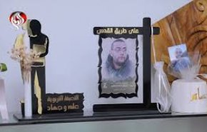 حسام محمد، شهید جنگ یاری لبنان به غزه