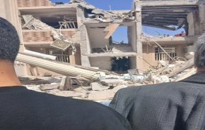 دوي انفجارات بعدة مدن إيرانية ما الاسباب؟..السلطات توضح+فيديو