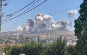 حمله پهپادی رژیم صهیونیستی به جنوب لبنان