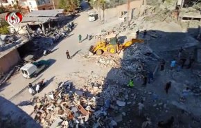 بلدة الخرايب الساحلية… يوم النار والنزوح