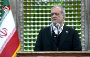 الرئيس الايراني: التهديد والقوة لن يجبرا إيران على التفاوض