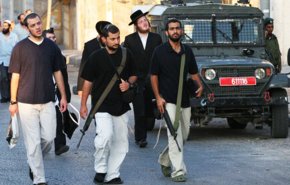 تسليح مستوطنين في الضفة الغربية لمواجهة الفلسطينيين