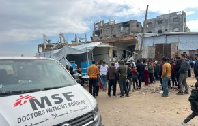 اسرائیل فعالیت «پزشکان بدون مرز» در غزه را پایان داد؛ الزام به خروج تا پایان فوریه