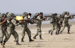 رزمایش ارتش روزهای ۱۳ و ۱۴ بهمن در قصرشیرین برگزار می‌شود