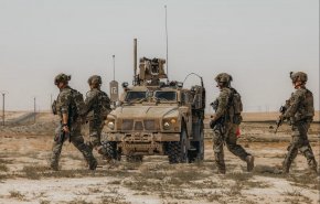 تجهیزات نظامی ائتلاف آمریکایی از سوریه به عراق منتقل می‌شود