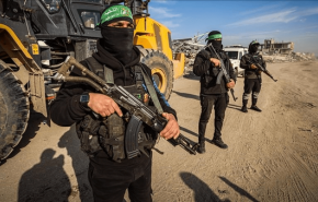 مقام حماس: اسرائیل نمی‌خواهد مرحله دوم توافق غزه آغاز شود