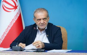 بزشكيان: مستعدون لمفاوضات عادلة إذا توافر مناخ خالٍ من التهديدات