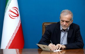 پزشکیان: به وزیر خارجه دستور دادم زمینه مذاکره در چارچوب منافع ملی را فراهم سازد