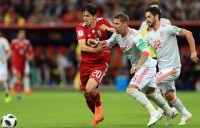 بازی تدارکاتی بزرگ پیش از جام جهانی ۲۰۲۶ ؛ ایران - اسپانیا در مادرید​