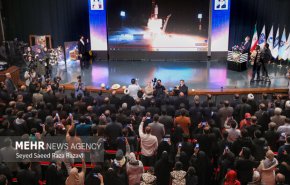 ‌رونمایی از ۳ پروژه راهبردی فضایی ایران