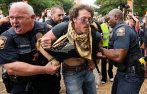 جنگ ترامپ با نهادهای لیبرال؛ از رسانه‌ها تا سرکوب جنبش‌های حامی غزه