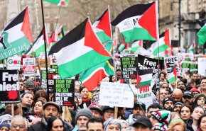 حماس تدعو لمسيرات احتجاجية حول العالم نصرةً للفلسطينيين
