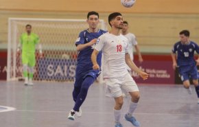 صعود مقتدرانه شاگردان شمسایی به نیمه نهایی جام ملت‌ها