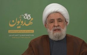 شیخ نعیم قاسم: ایران قادر به شکست آمریکا و اسرائیل است