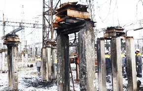 أوكرانيا تحت وابل الصواريخ والمسيّرات قبيل المحادثات الثلاثية