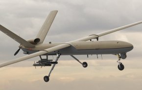 التحقيق جار في انقطاع الاتصال بطائرة مسيرة لحرس الثورة في المياه الدولية