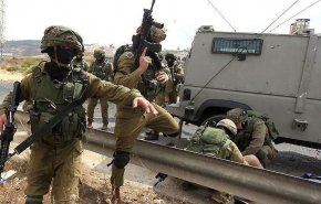 ضابط في جيش الاحتلال يصاب بجروح خطيرة قرب 