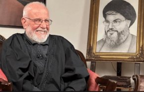 پیام نماینده رهبر معظم انقلاب در لبنان در پی درگذشت پدر سید حسن نصرالله