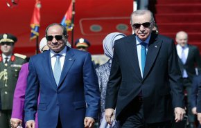 إردوغان يزور القاهرة ويعقد قمة مغلقة مع نظيره المصري 