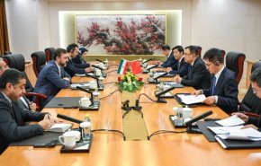 چین به صراحت از حق هسته‌ای ایران دفاع کرد