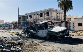 ۲۲ کشته در حمله به بیمارستانی در سودان