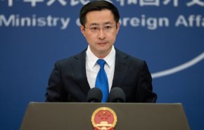 چین: پکن قصد ورود به رقابت تسلیحاتی را ندارد