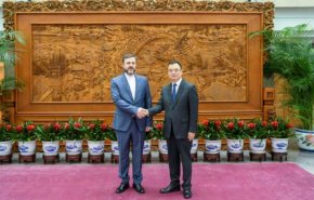 تاکید چین بر حق ایران برای استفاده صلح آمیز از انرژی هسته‌ای