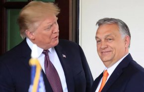 ترامپ: نخست وزیر مجارستان دوست واقعی آمریکا است