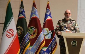 الجيش الإيراني يحذر الأعداء: سنقف بحزم لحماية بلدنا