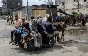 تداوم بحران سوخت در دفاع مدنی غزه برای دهمین روز پیاپی