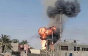 حمله انتحاری تروریست داعشی در مرز عراق و سوریه/۲ نیروی عراقی زخمی شدند