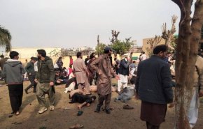 افغانستان انفجار مسجد شیعیان در اسلام‌آباد را محکوم کرد