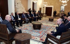 الرئيس اللبناني يحدد شروط استعادة الاستقرار على الحدود الجنوبية