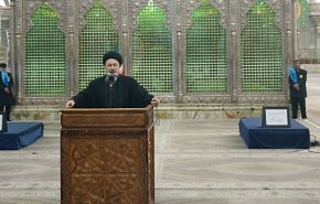 سیدحسن خمینی: خدمت صادقانه به محرومان بهترین پشتوانه امنیت ملی کشور است