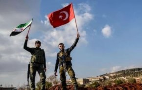 تلاش آنکارا برای قانونی‌کردن حضور نظامی دائم در خاک سوریه