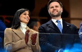 «ونس» در مراسم افتتاحیه بازی‌های المپیک زمستانی هو شد