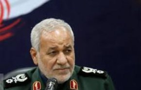 فرمانده قرارگاه خاتم: دشمنان در برابر اراده ملت ایران محکوم به شکست هستند