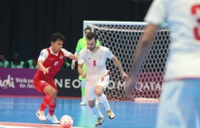 ایران قهرمان فوتسال آسیا شد/ نوار شگفتی‌سازی‌های میزان پاره شد