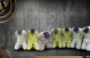 تحویل ۲۲۵۰ عضو داعش از سوریه به عراق