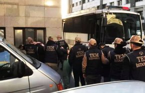 ضربة استخباراتية تركية للموساد الاسرائيلي