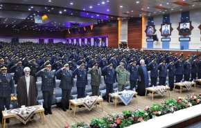 دیدار کارکنان نیروهای هوایی و پدافند هوایی ارتش با سرلشکر موسوی